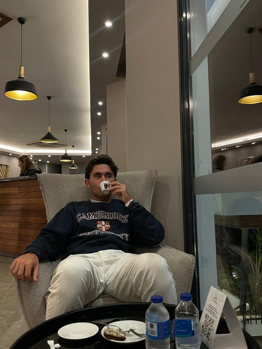 Profil de Misael