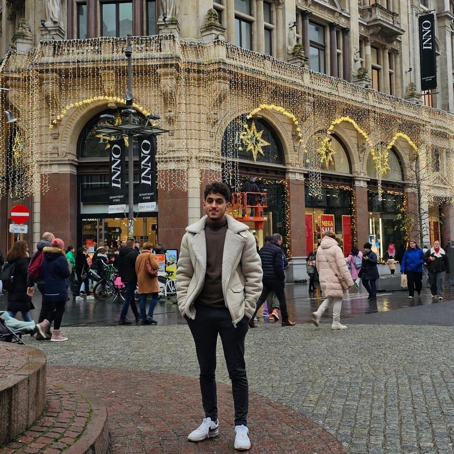 Profil de Brian